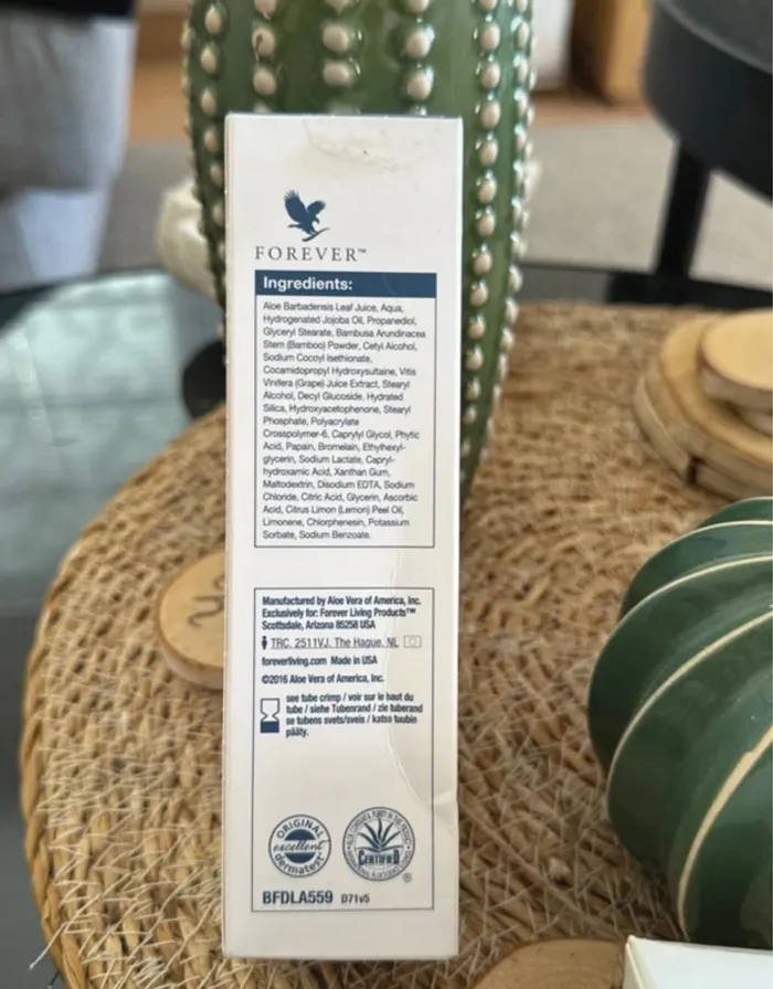 Soin du visage exfoliant - photo numéro 6