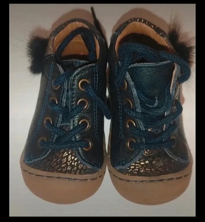 💮🌸 bottines premiers pas Bellamy 🌸💮 - photo numéro 3