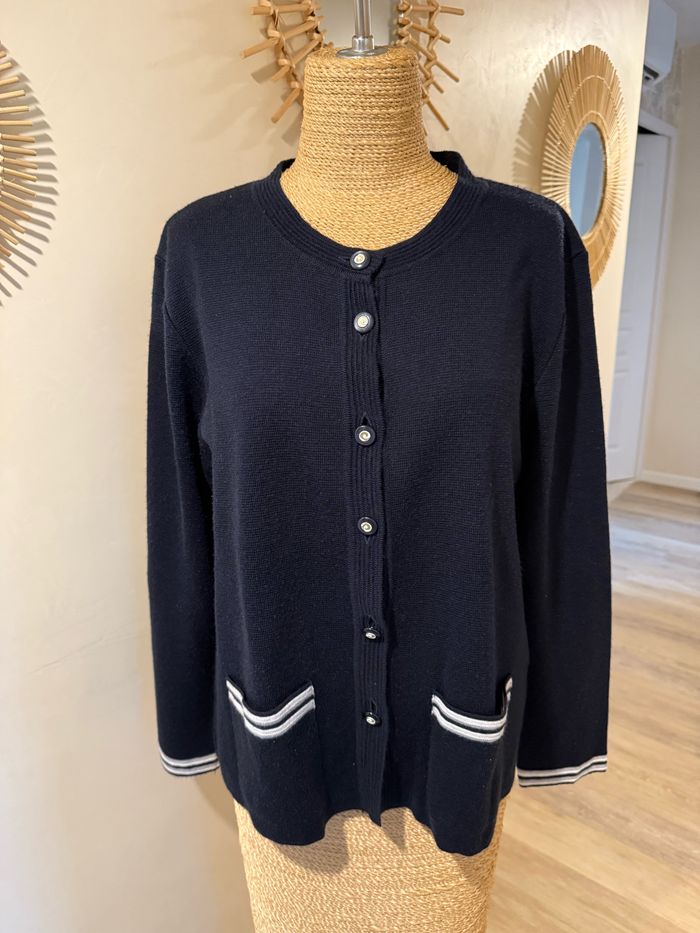 Gilet classique et chic - photo numéro 9