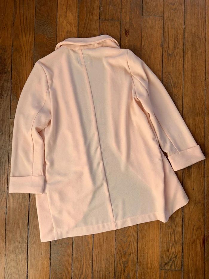 Veste blazer fluide Pimkie taille 38 m - photo numéro 7