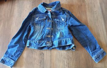 Veste en jean