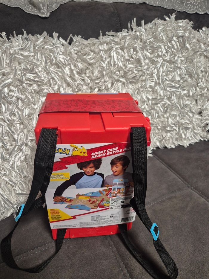 Pokemon Sac a Dos du Dresseur - photo numéro 5