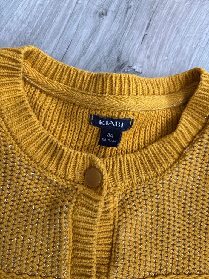 Gilet fille - photo numéro 6