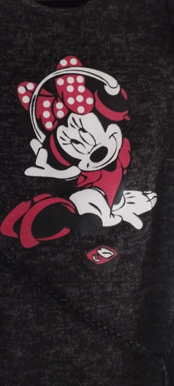 Ensemble disney minnie 4 ans - photo numéro 2