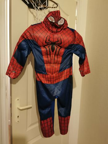 Déguisement Spiderman 