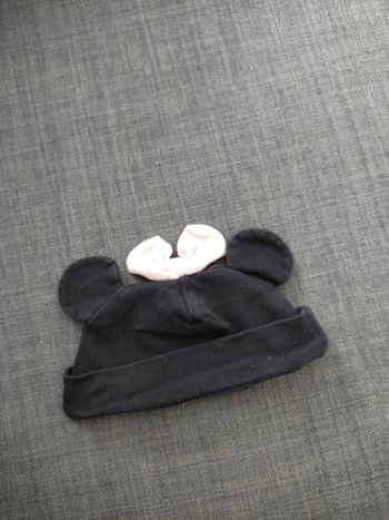 Bonnet minie