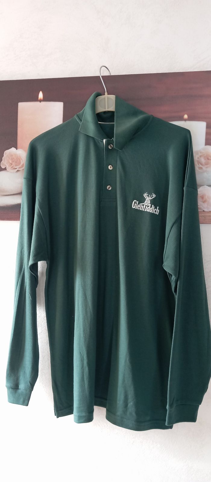 Polo homme neuf  Glenfiddich - photo numéro 5