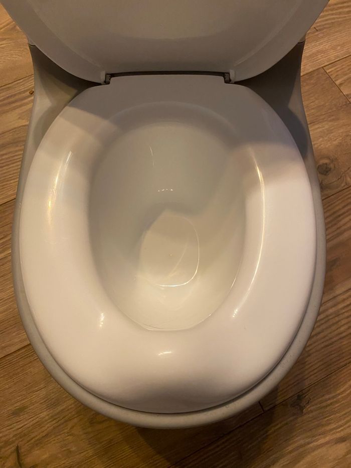 Pot mini wc pour enfant - photo numéro 3