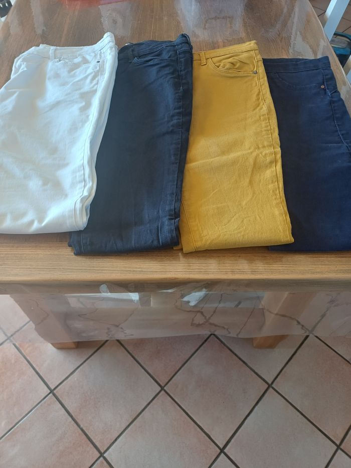 Pantalons  femme