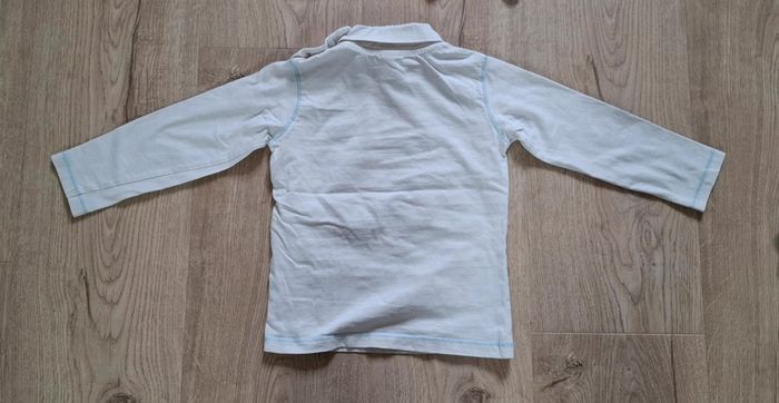 Lot 4 t-shirt ML 2ans TBE multimarques - photo numéro 7