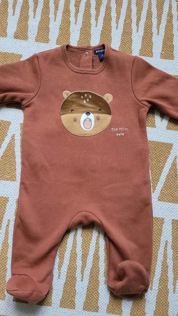 Pyjama 3mois - photo numéro 2