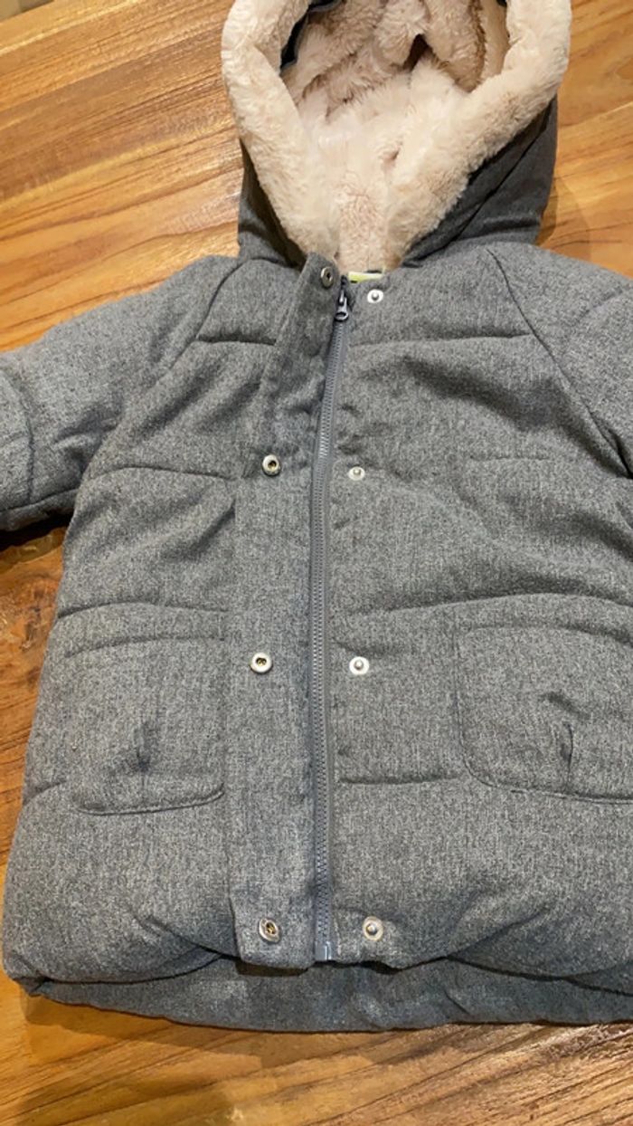 Manteau tao - photo numéro 4