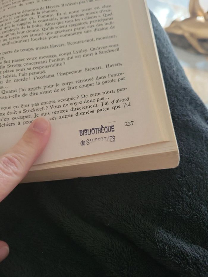 Sans l'ombre d'un témoin - photo numéro 4