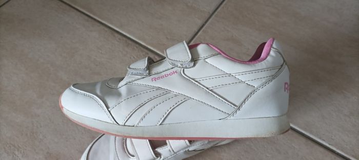 Basket Reebok - photo numéro 3