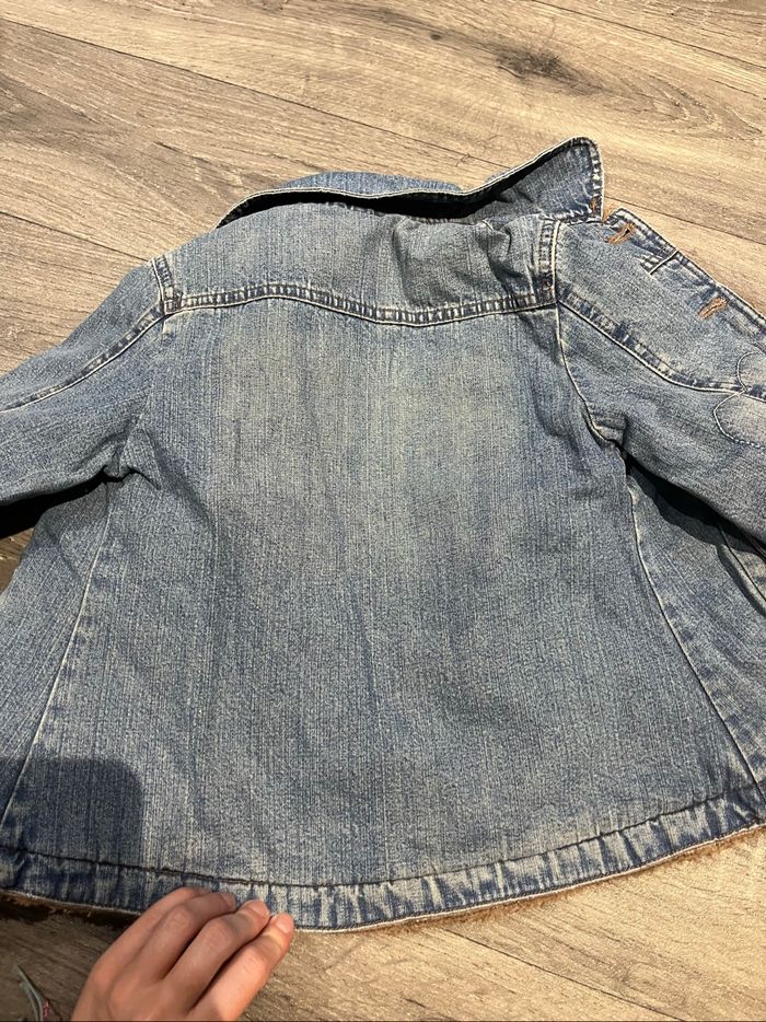Veste en jean - photo numéro 6