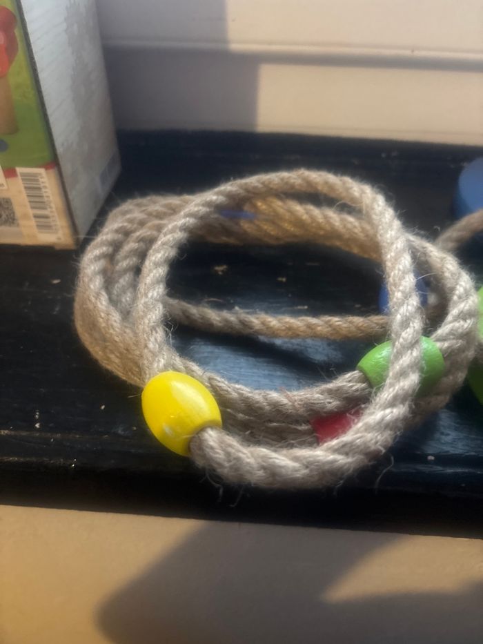 Jeu de lancer d anneaux - photo numéro 9