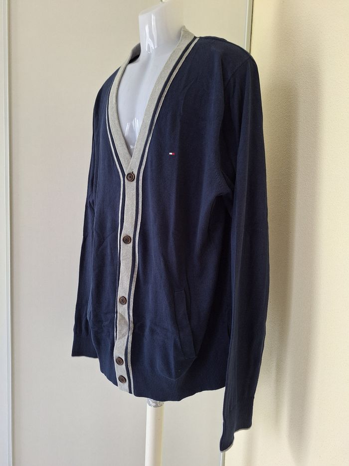 Gilet taille XXL marque Tommy Hilfiger - photo numéro 2