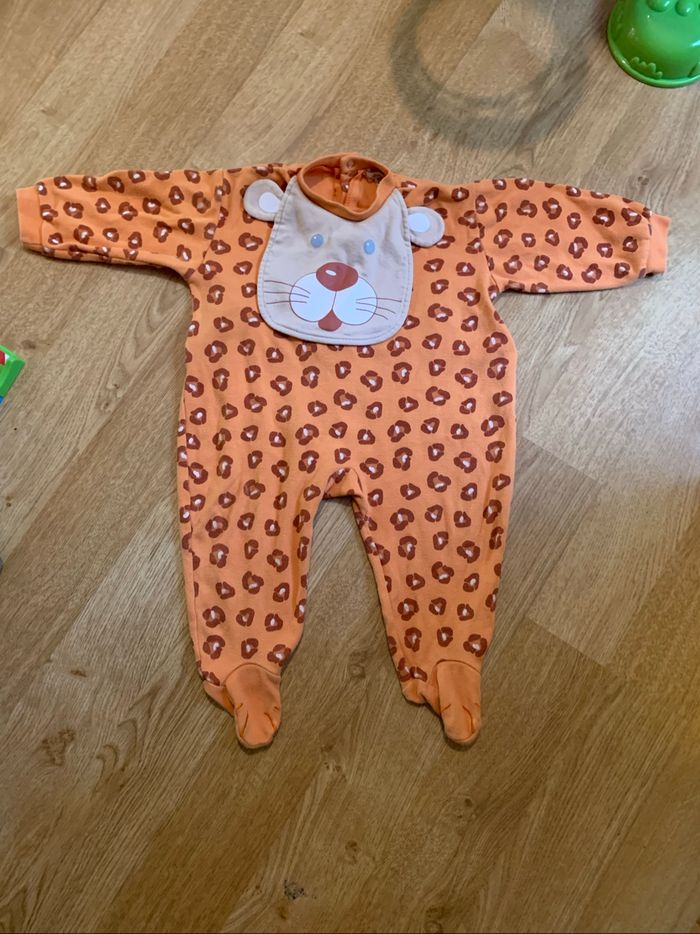Pyjama bébé 12 mois