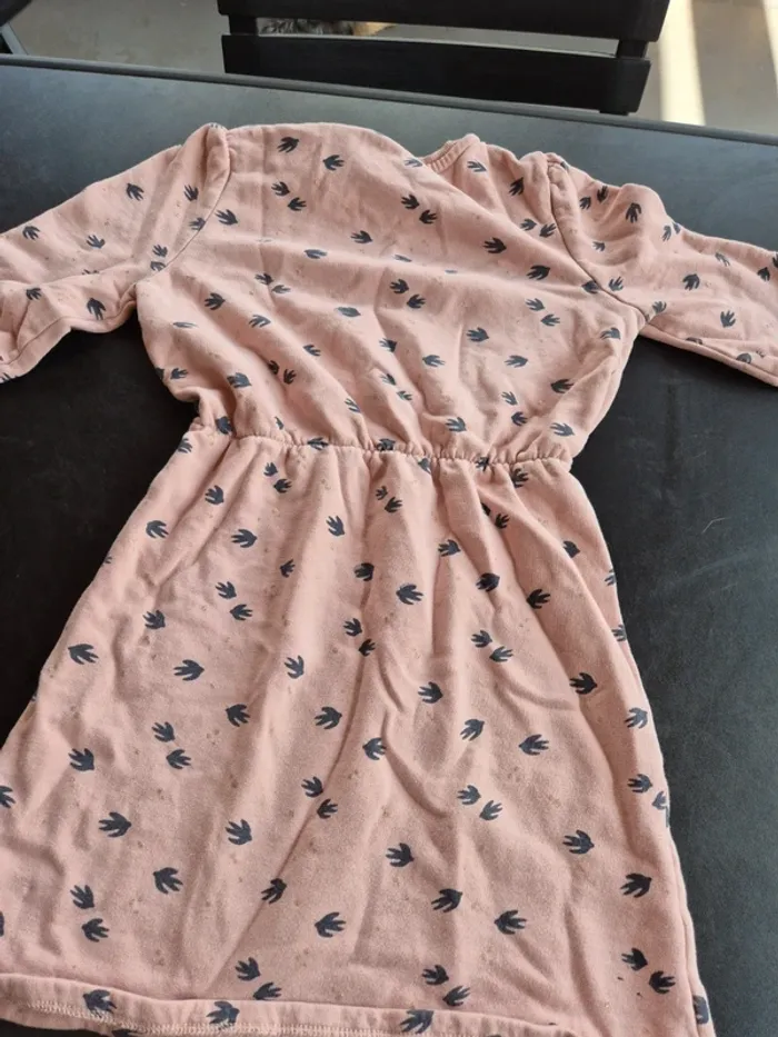 Robe hiver 10 ans - photo numéro 4