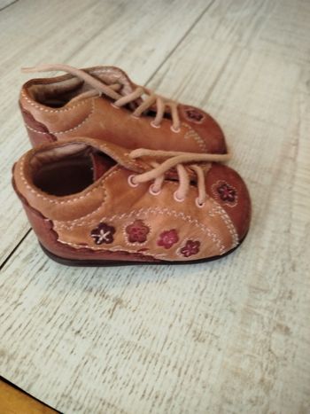 Chaussures premier pas 17