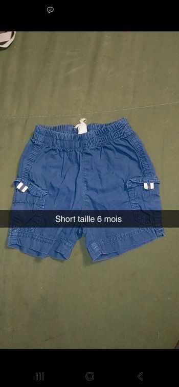 Lot 3 short