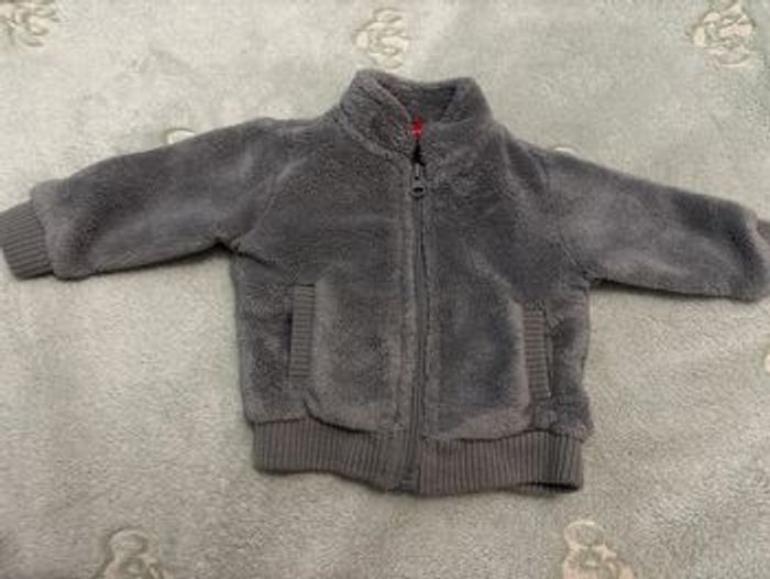 Gilet doux