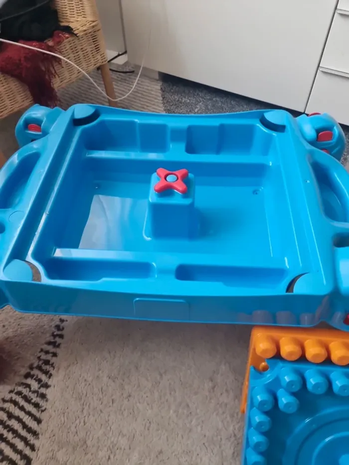 Table pliante Méga bloks - photo numéro 8