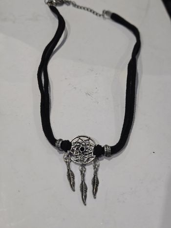 Collier attrape rêve