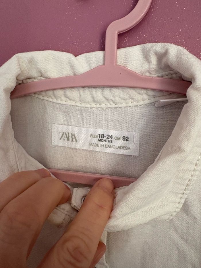 Robe Zara - photo numéro 2