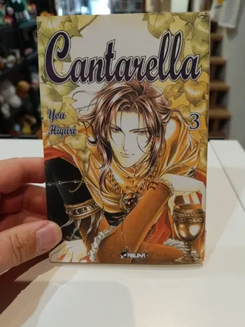 Cantarella tome 3