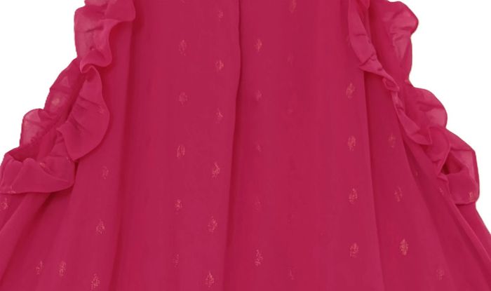 🌹Superbe robe longue. Taille 38. Naf Naf🌹 - photo numéro 2
