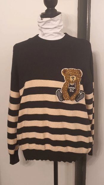 Pull nounours
