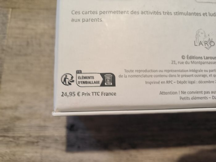 Jeux montessori - photo numéro 3