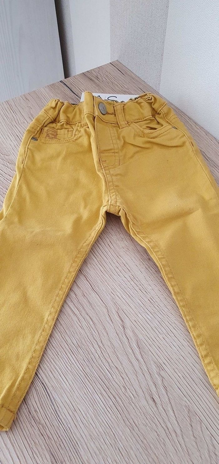 6 - 9 mois pantalon garçon 👦
