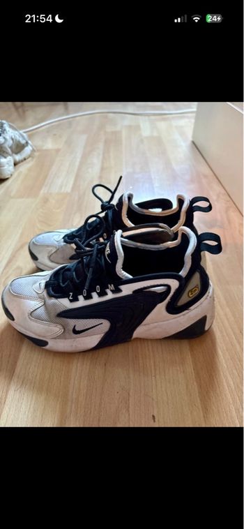 Basket Nike zoom