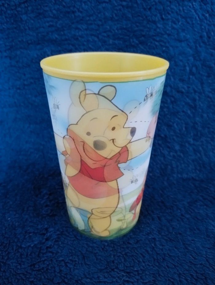 Verre 3D Disney - photo numéro 2