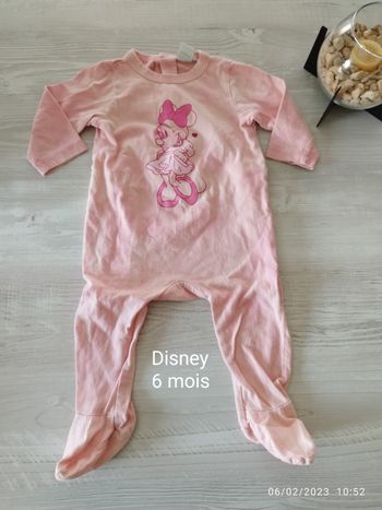 Pyjama 6 mois