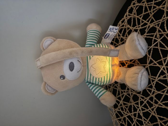 CHICCO, veilleuse Ourson - photo numéro 2