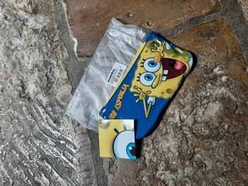 Trousse Bob l'éponge