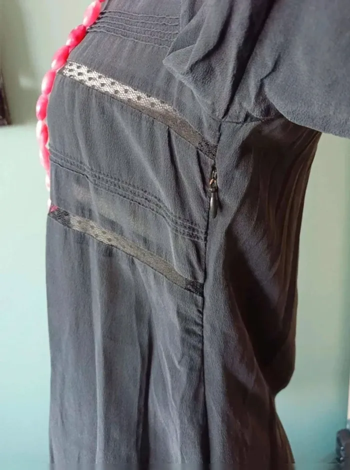 Robe noire 36 - photo numéro 6