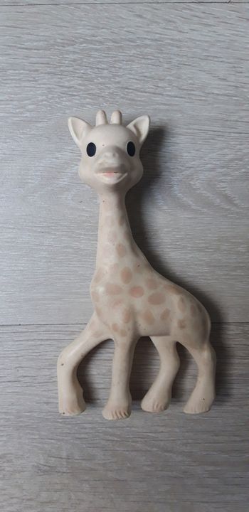 Sophie la girafe
