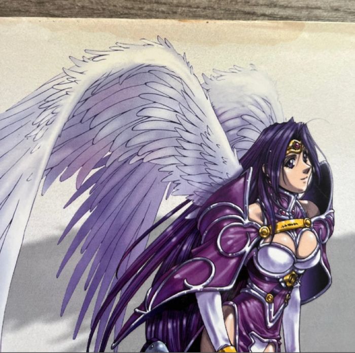 Manga La résurrection du phœnix de Kia Asamiya - photo numéro 3
