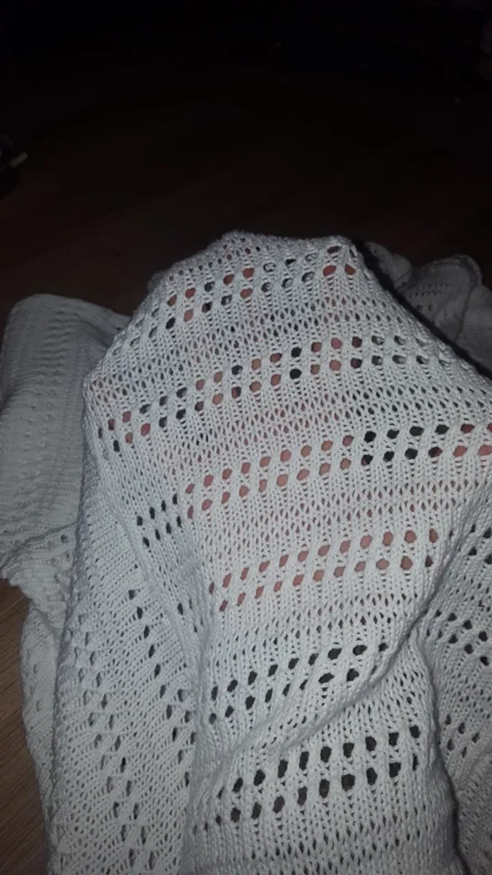 Pull léger Manche 3/4  100% coton - Promod - photo numéro 6