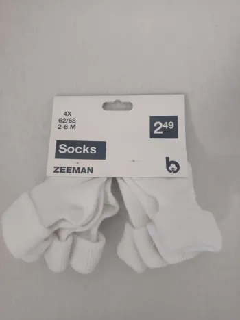 Lot chaussettes bébé .