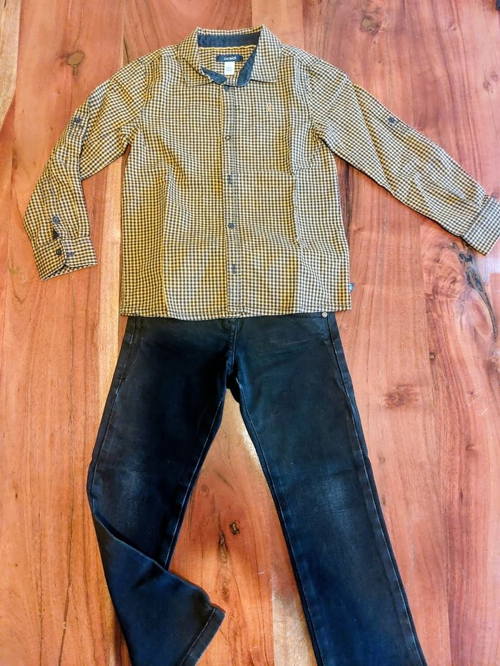 Ensemble 5 ans garçon