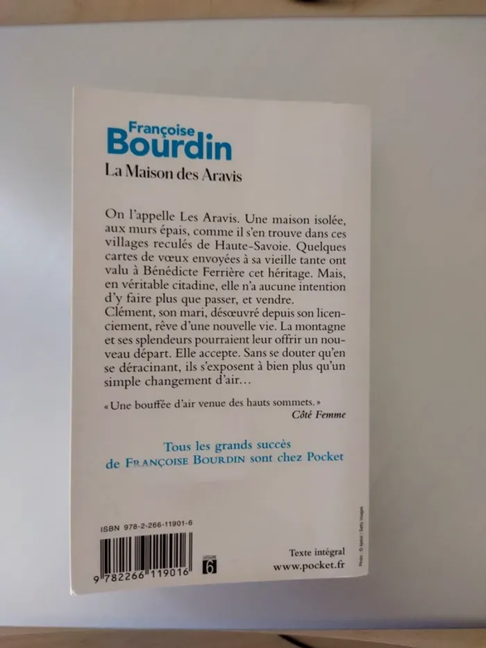 Francoise Bourdin La maison des Aravis - photo numéro 2