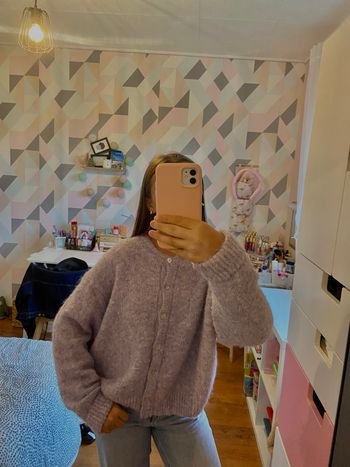 Cardigan Lili et lala femme