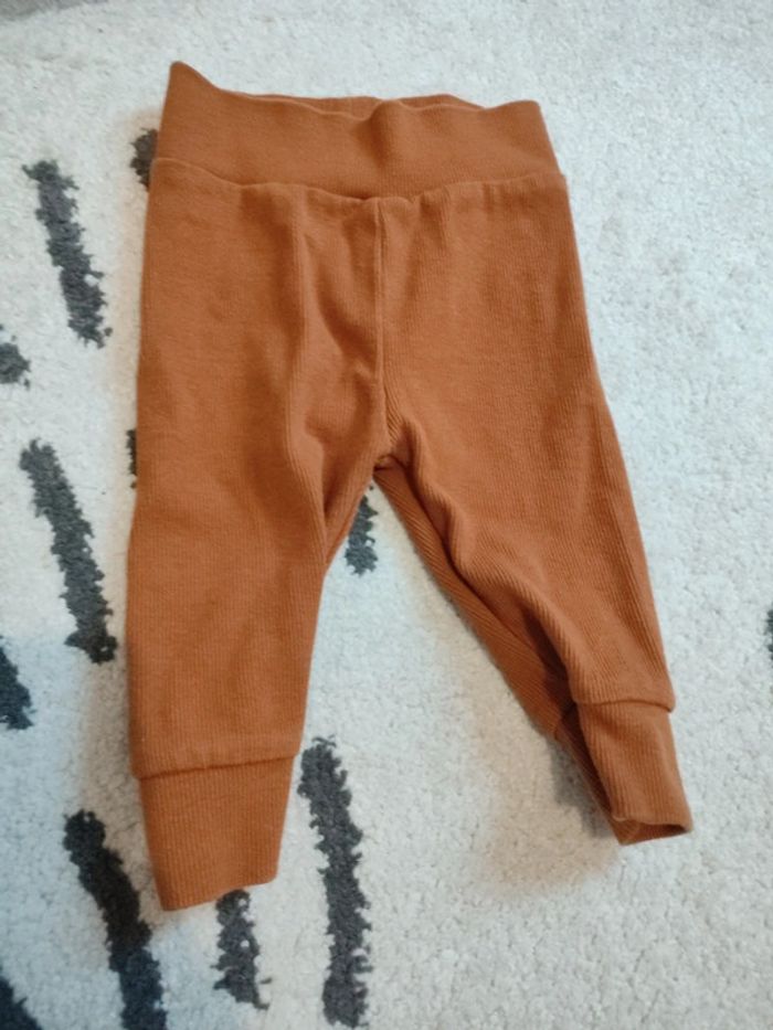 Pantalon marron
