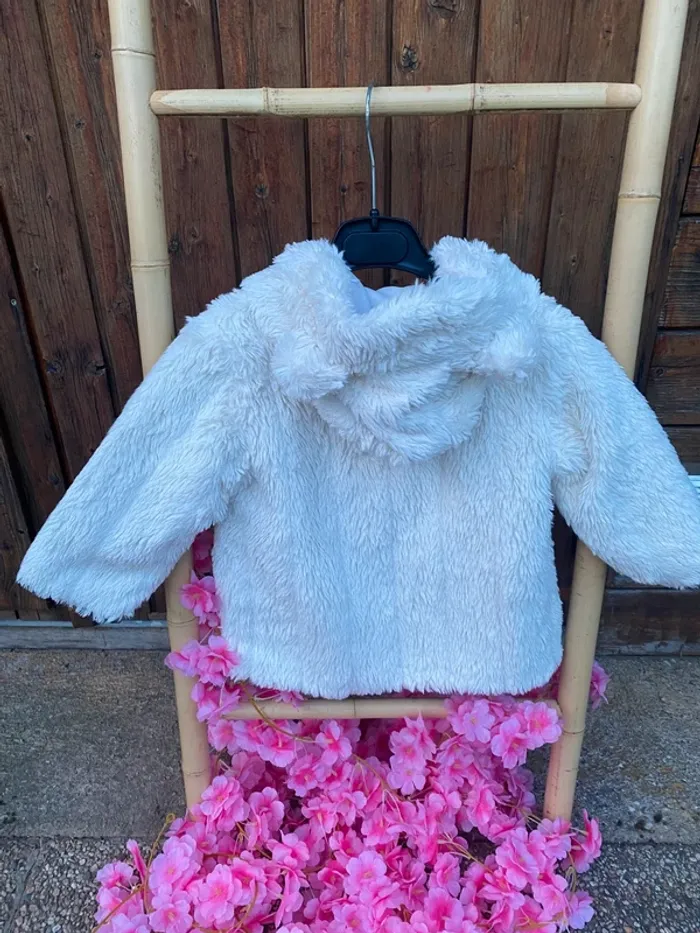 Manteau fourrure - photo numéro 4