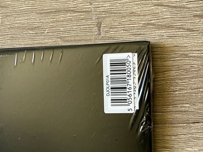 Vinyle DJO Decide Blue Vinyl Stranger Things - photo numéro 5